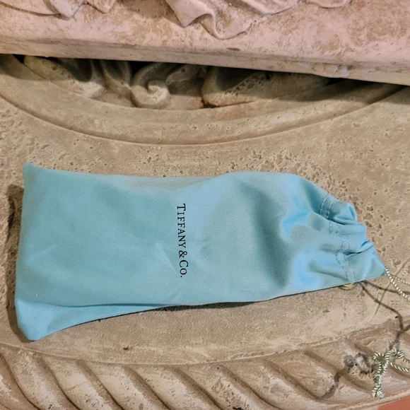 Tiffany & Company TF4147 Modified Aviator Sunglasses NA # 430 - Picture 15 of 17